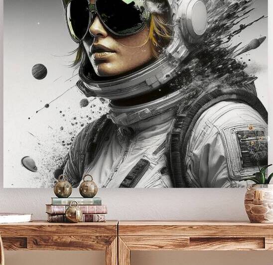 Going Away  by Art by Josh