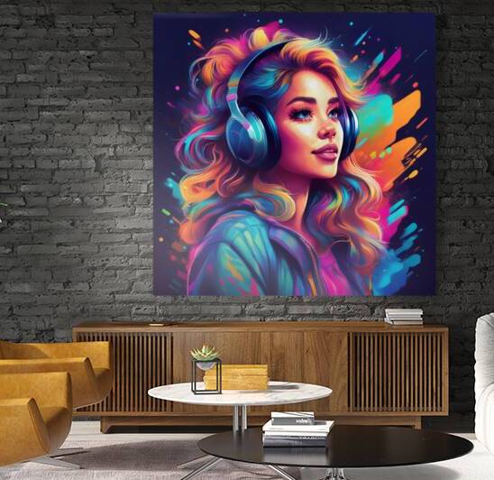 Sound On by Art by Josh