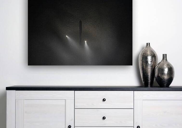 Two lights Two Choices  1 by The Mabazza Foundation 