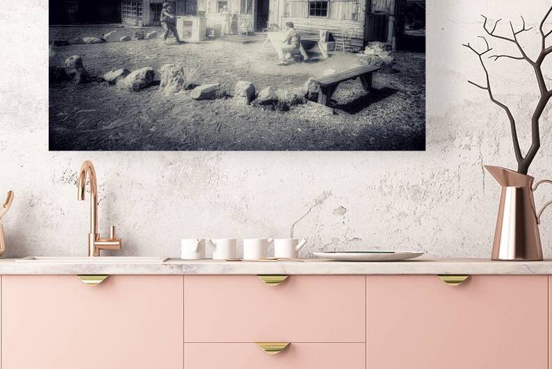 Whirlwinds of Time and Texture   by Dream World Images