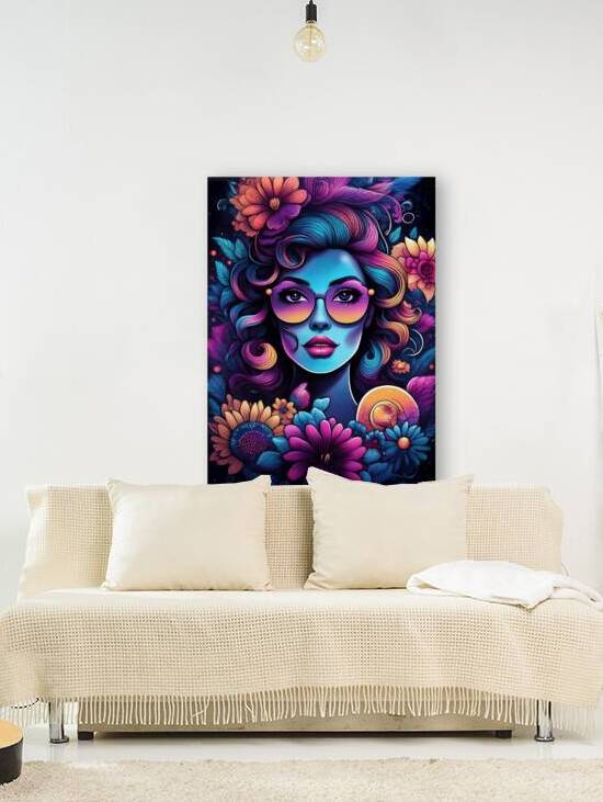 Mystic Garden by Art by Josh