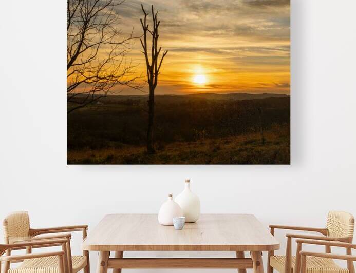 Colder Days Ahead Trexler Nature Preserve by Jason Fink