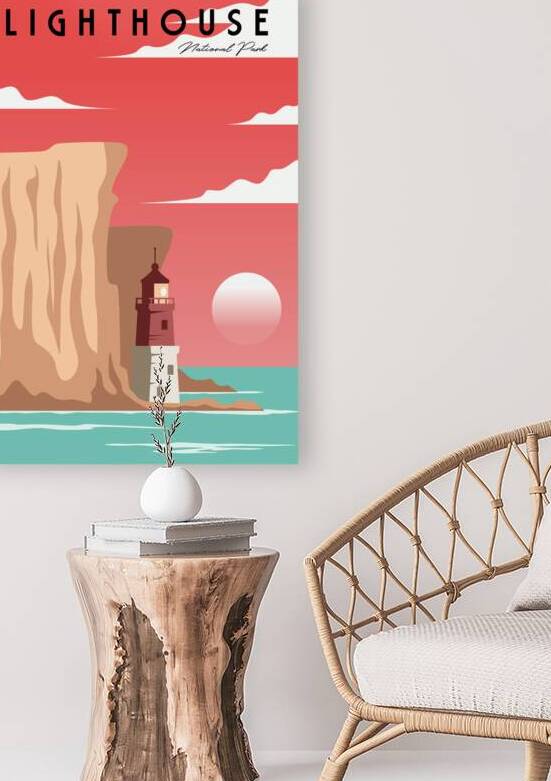 Lighthouse National Park by Conceptual Photography