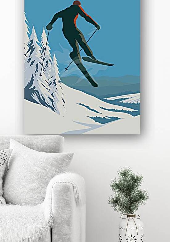 Big White by Conceptual Photography