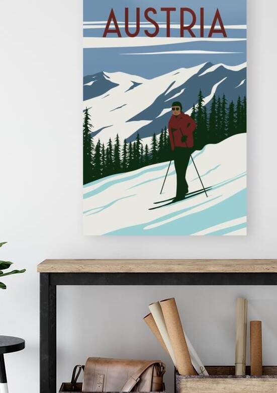 Austria by Conceptual Photography