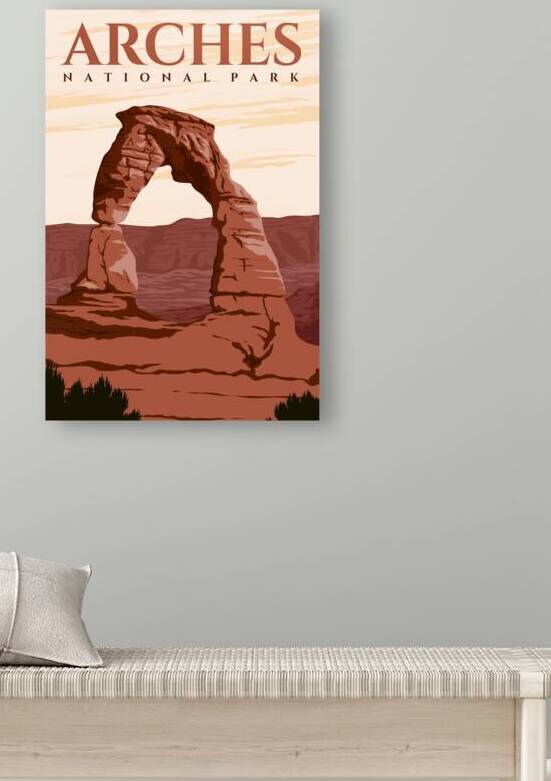 Arches by Conceptual Photography