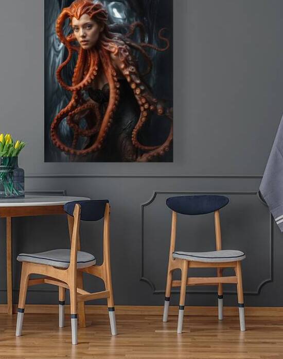 Ocean Creature  by Aniima Illussiya