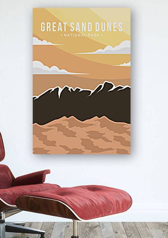 Great Sand DUnes by Conceptual Photography