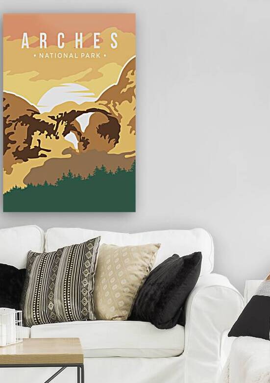 Arches National Park by Conceptual Photography