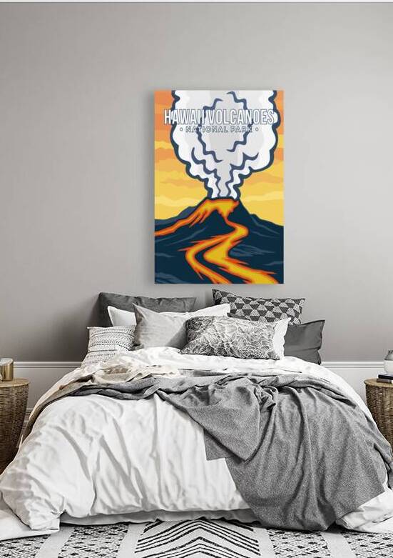 Hawaii Volcanoes by Conceptual Photography