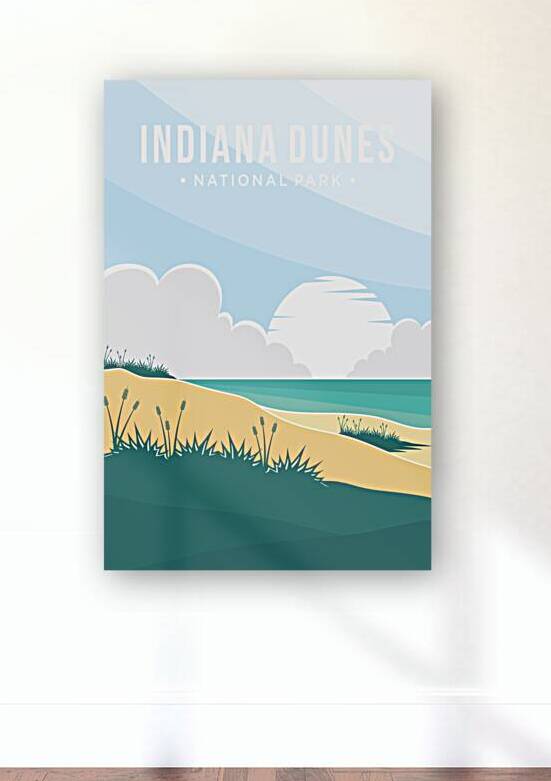 Indiana Dunes National Park2 by Conceptual Photography