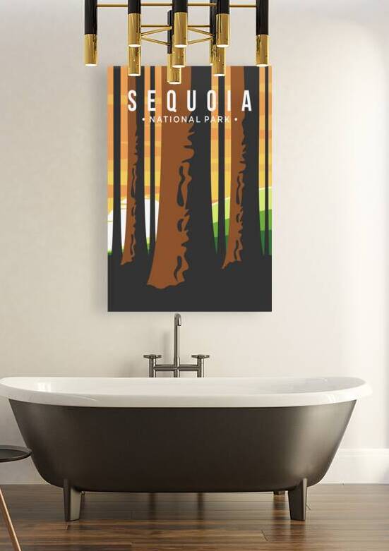 Sequoia National Park by Conceptual Photography