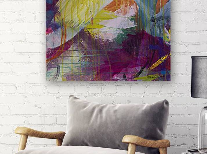 Bliss by Christine VanDyk