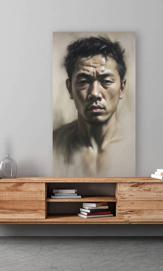 A pattern of Solitude  1 by The Mabazza Foundation 