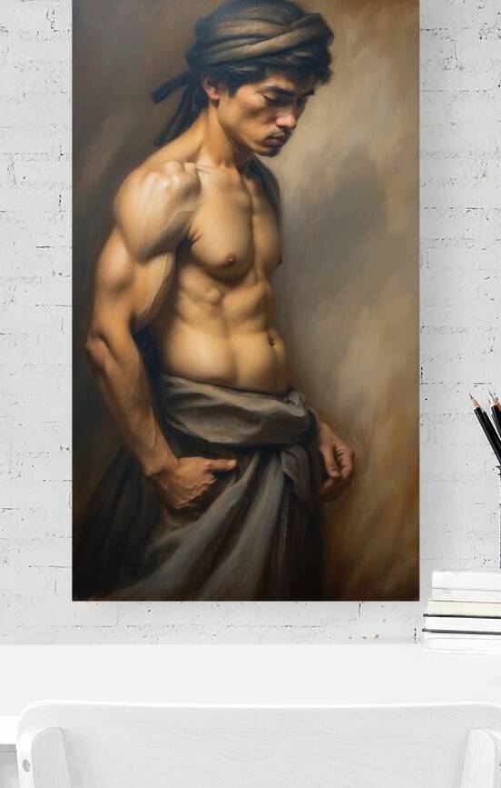 A pattern of Solitude  2 by The Mabazza Foundation 