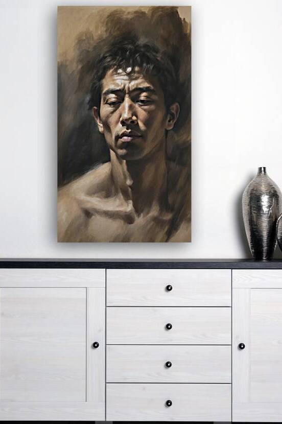 A pattern of Solitude  5 by The Mabazza Foundation 