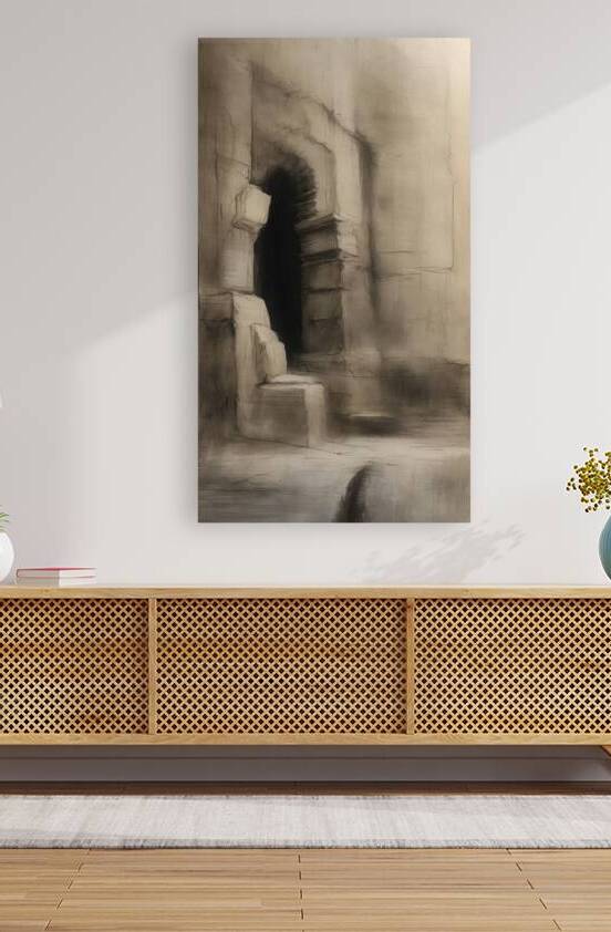 A pattern of Solitude  9 by The Mabazza Foundation 