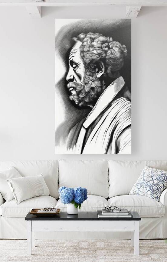 A pattern of Solitude  12 by The Mabazza Foundation 