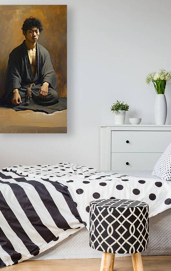 A pattern of Solitude  14 by The Mabazza Foundation 