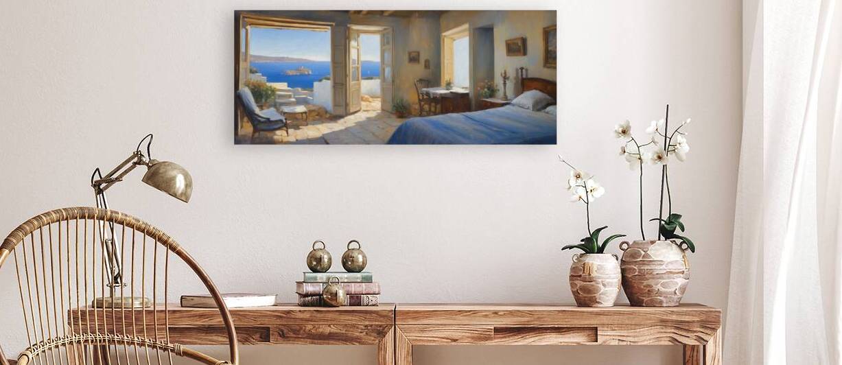 Beneath a Sapphire Sky  2 by The Mabazza Foundation 