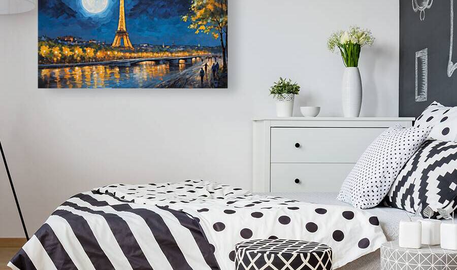 Beneath a Sapphire Sky  3 by The Mabazza Foundation 