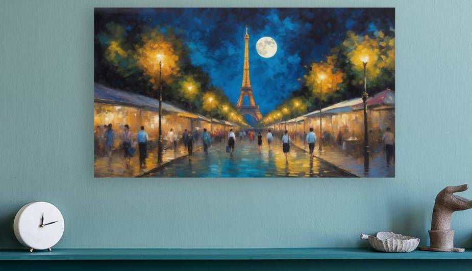 Beneath a Sapphire Sky  5 by The Mabazza Foundation 