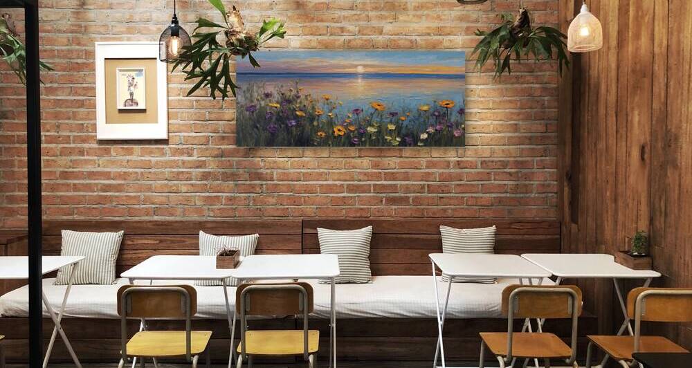 Beneath a Sapphire Sky  10 by The Mabazza Foundation 