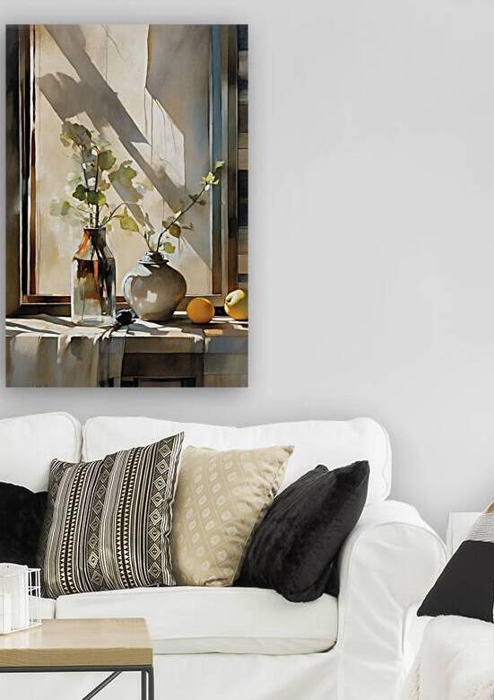 Impressionistic Expressions of Light and Shadow 4 by The Mabazza Foundation 