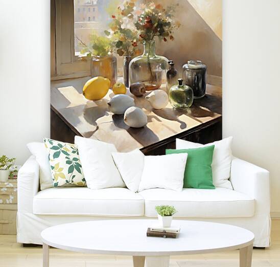 Impressionistic Expressions of Light and Shadow 12 by The Mabazza Foundation 