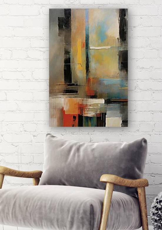 Impressionistic Expressions of Light and Shadow 13 by The Mabazza Foundation 