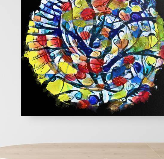 Branches of Becoming by Le Boulanger