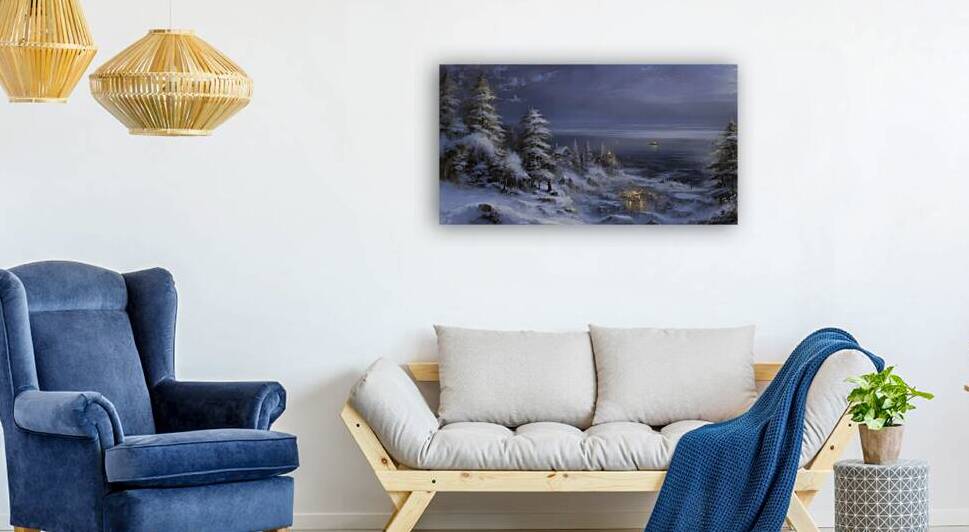 Eclipse of Dreams  1 by The Mabazza Foundation 