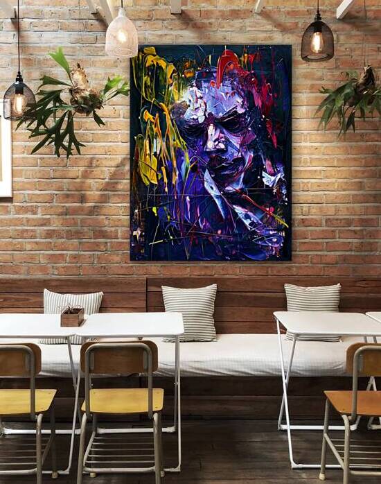 Inner Storm by Leiko Tar 