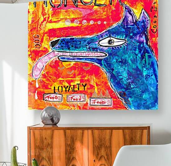 Hunger by Robert Burton