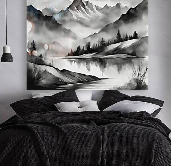 Timeless Peaks by Legacy Artworks