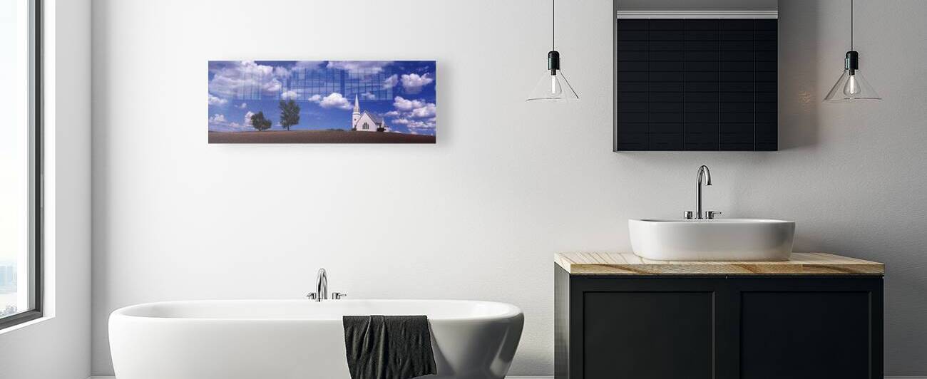 Old Church Road by John Shephard