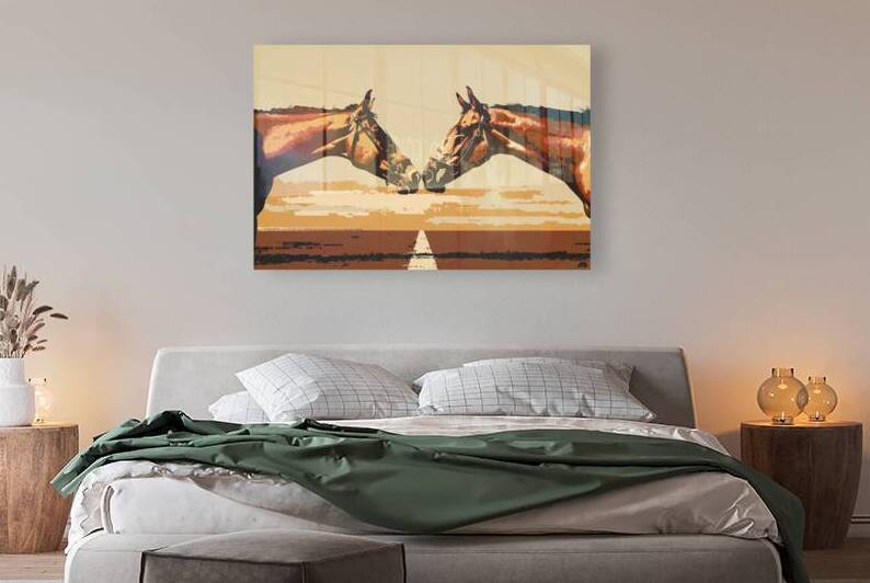 Finish Line Frenemies   by Diana de Avila