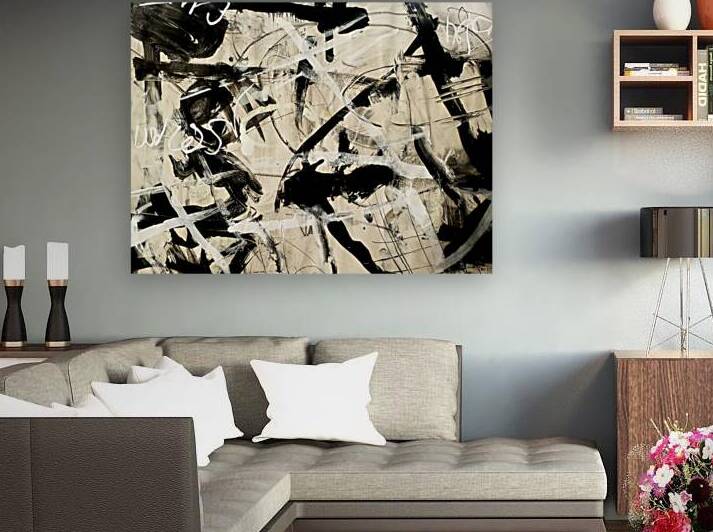 Black and White Sweetness by Cheryl Wilson