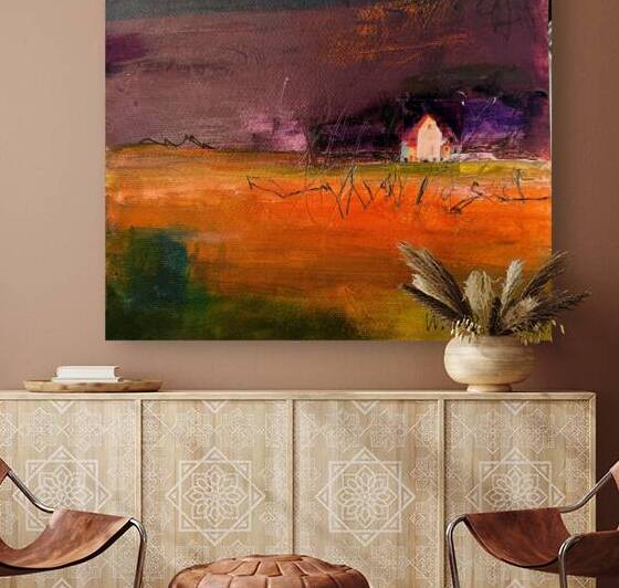 Sunset by Cheryl Wilson