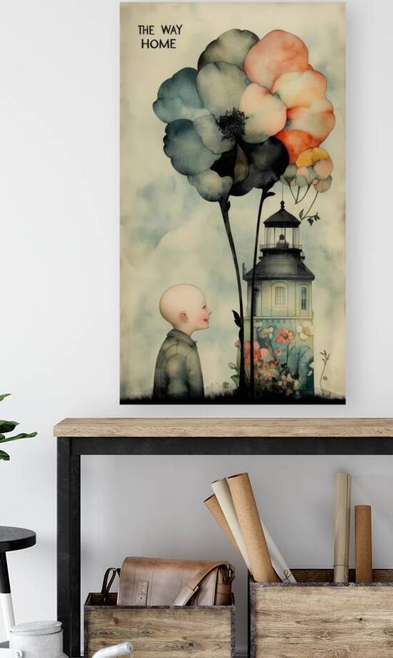 Art Donation by Justine Jeff Thurgood 4 by The Mabazza Foundation 