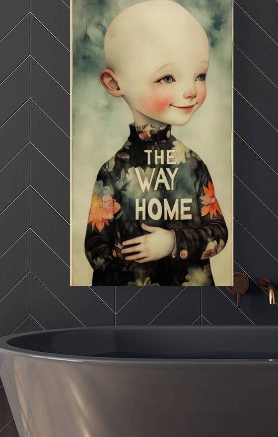 Art Donation by Justine Jeff Thurgood 7 by The Mabazza Foundation 