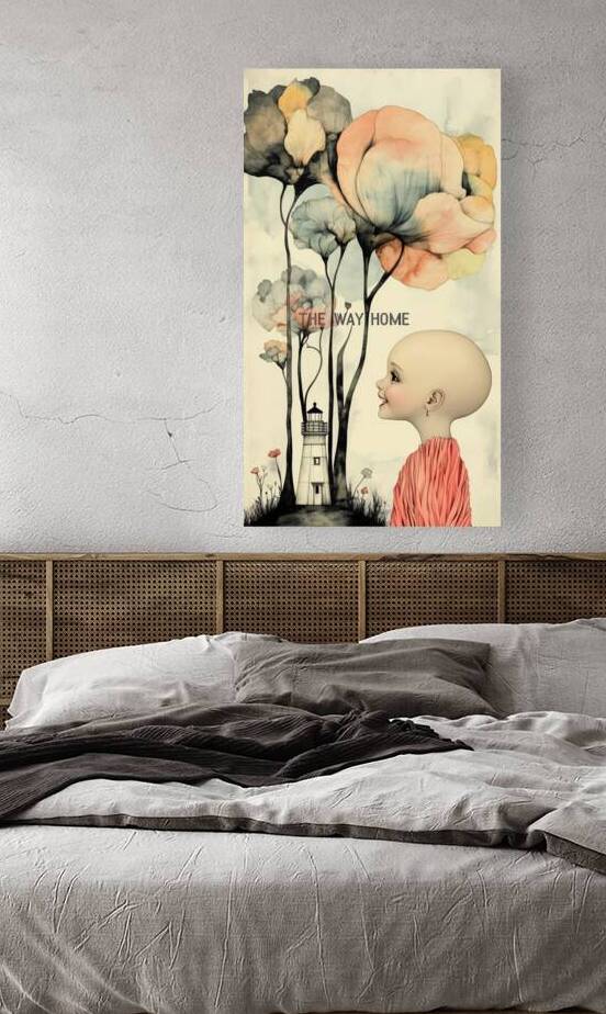 Art Donation by Justine Jeff Thurgood 8 by The Mabazza Foundation 