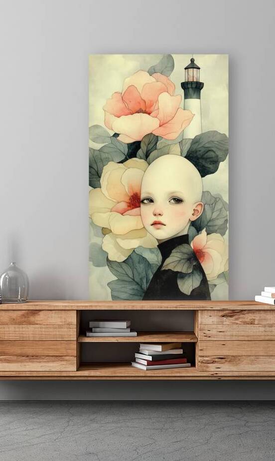 Art Donation by Justine Jeff Thurgood 10 by The Mabazza Foundation 