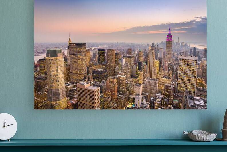 New York City by Conceptual Photography