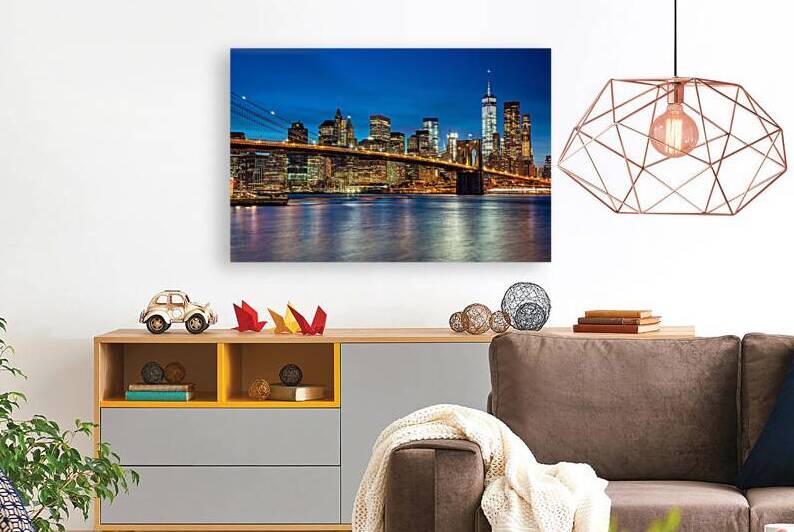 New York City by Conceptual Photography