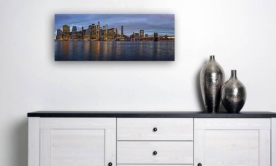 New York City by Conceptual Photography