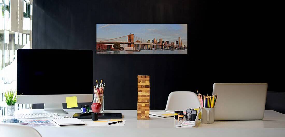 New York City by Conceptual Photography