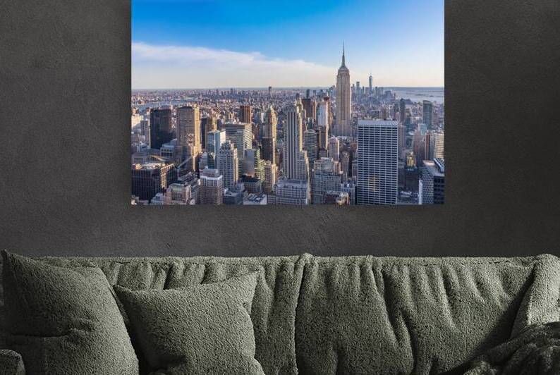 New York City by Conceptual Photography