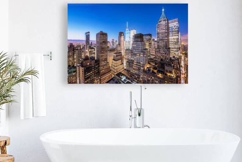 New York City by Conceptual Photography