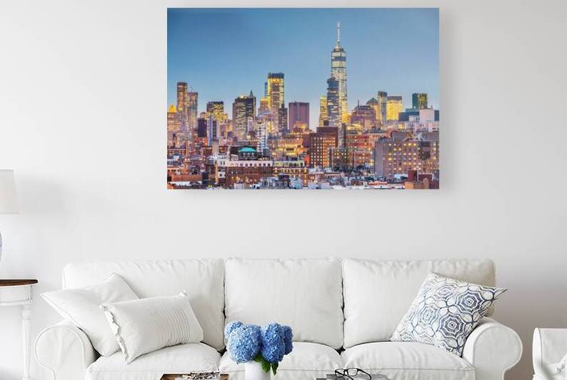 New York City by Conceptual Photography